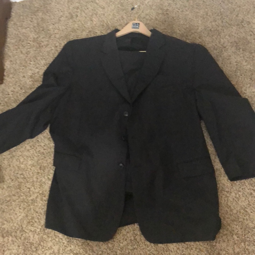 Jos. A. Bank Traveler’s Collection 100% Wool Suits